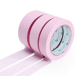 washi tape for delicate surface